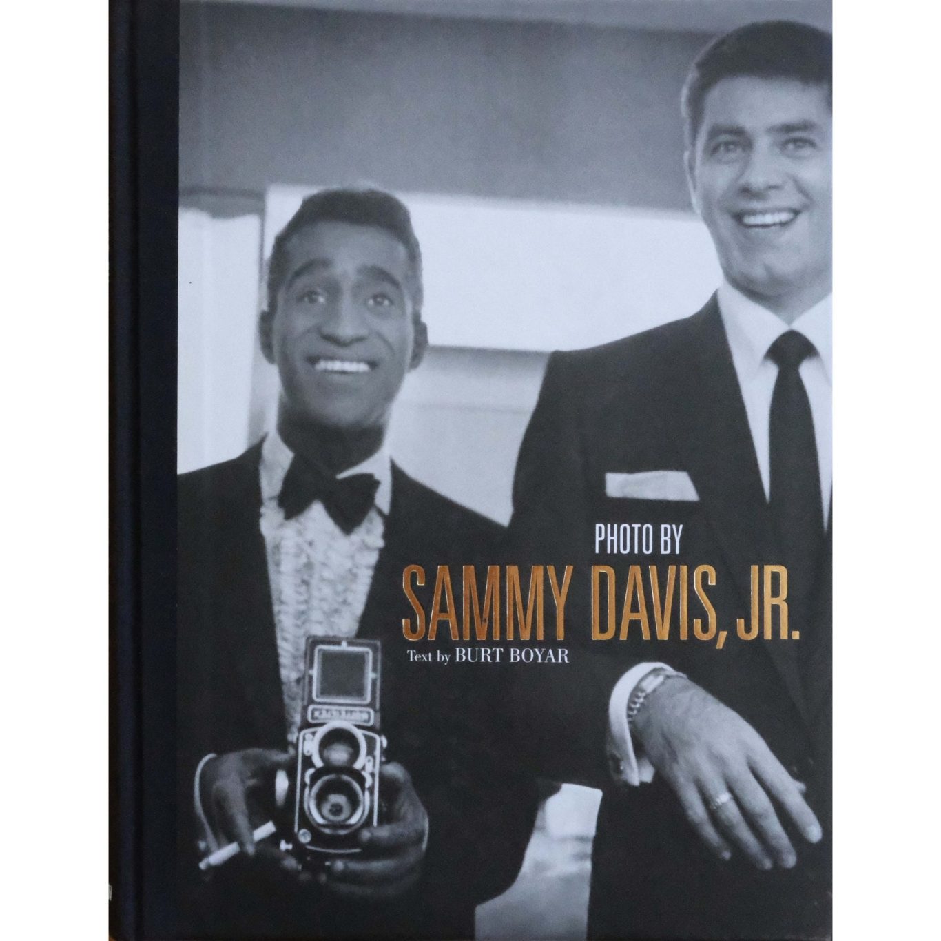 Photo By Sammy Davis, Jr