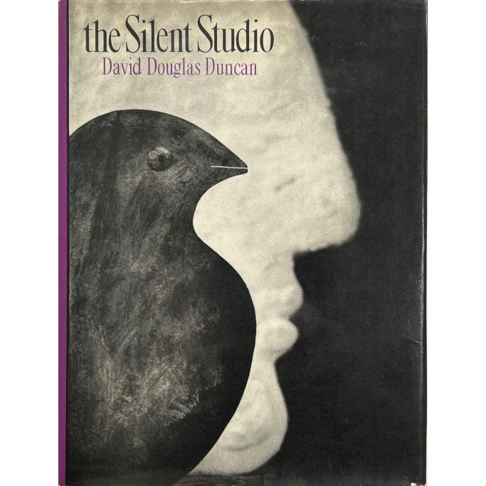 David Douglas Duncan Find a copy of David Douglas Duncan – The Silent Studio for sale.