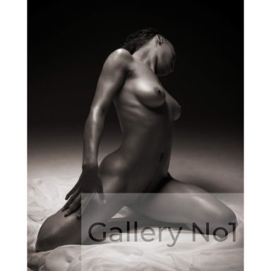 Find a Jim Young photography of a nude female for sale