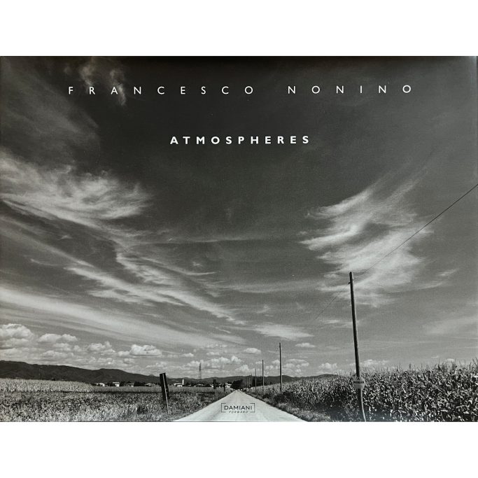 A photography book about cloud formations.