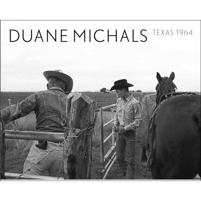 Find a copy of Duane Michals - Texas 1964 for sale.