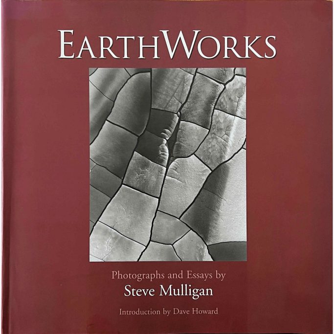 Steve Mulligan Find a copy of photography book Earthworks by Steve Mulligan for sale.
