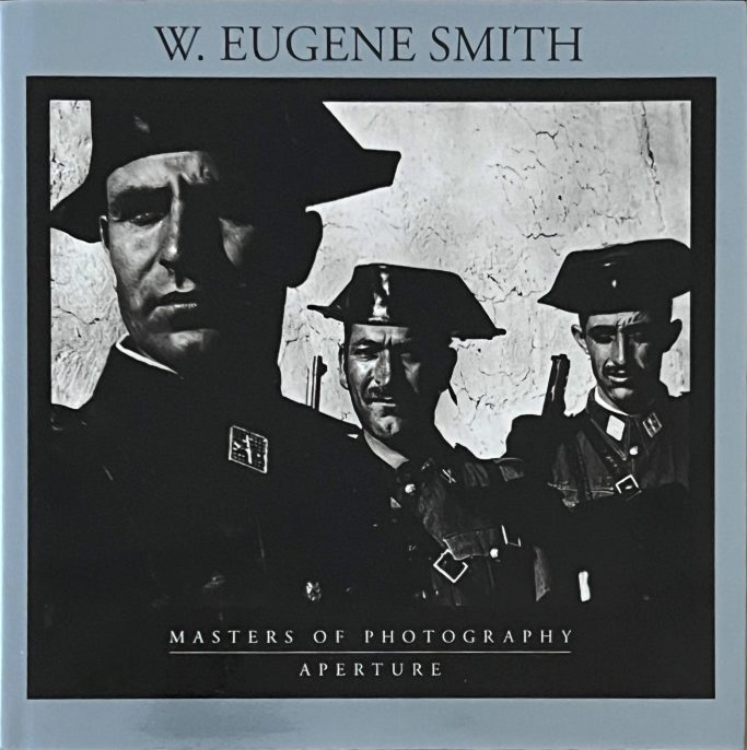 W. Eugene Smith Find a copy of W. Eugene Smith - Masters of photography for sale.