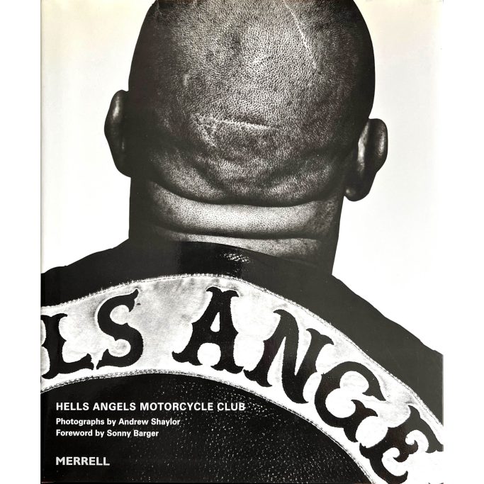 Andrew Shaylor Find a copy of Andrew Shaylor - Hells Angels Motorcycle Club (Signed) for sale.