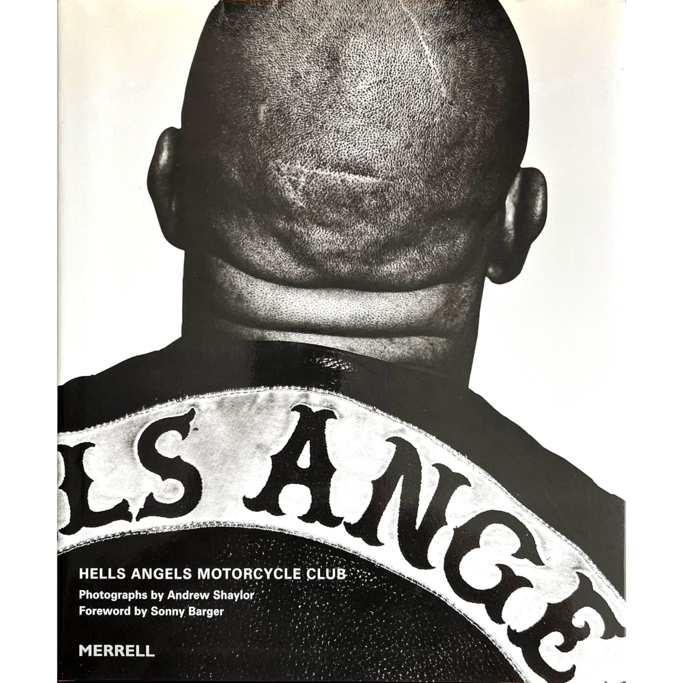 Andrew Shaylor - Hells Angels Motorcycle Club (Signed)
