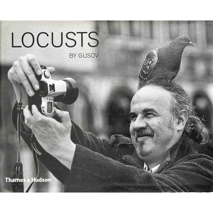 Sasha Gusov Find a copy of Locusts – By Gusov for sale.