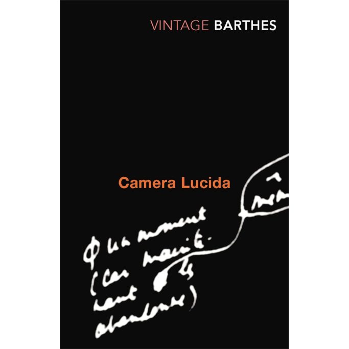 Roland Barthes Find a copy of Roland Barthes - Camera Lucida for sale.
