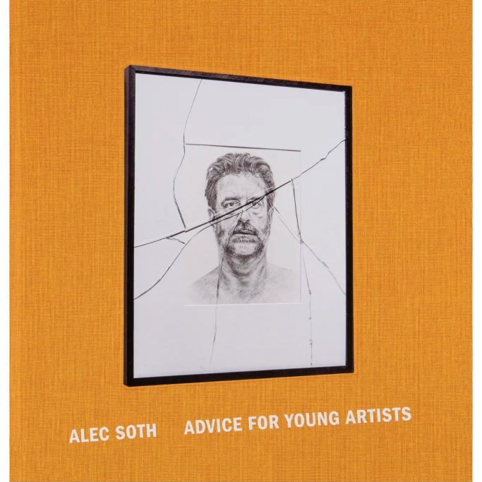 Alec Soth Find a copy of Alec Soth - Advice for young artists for sale.