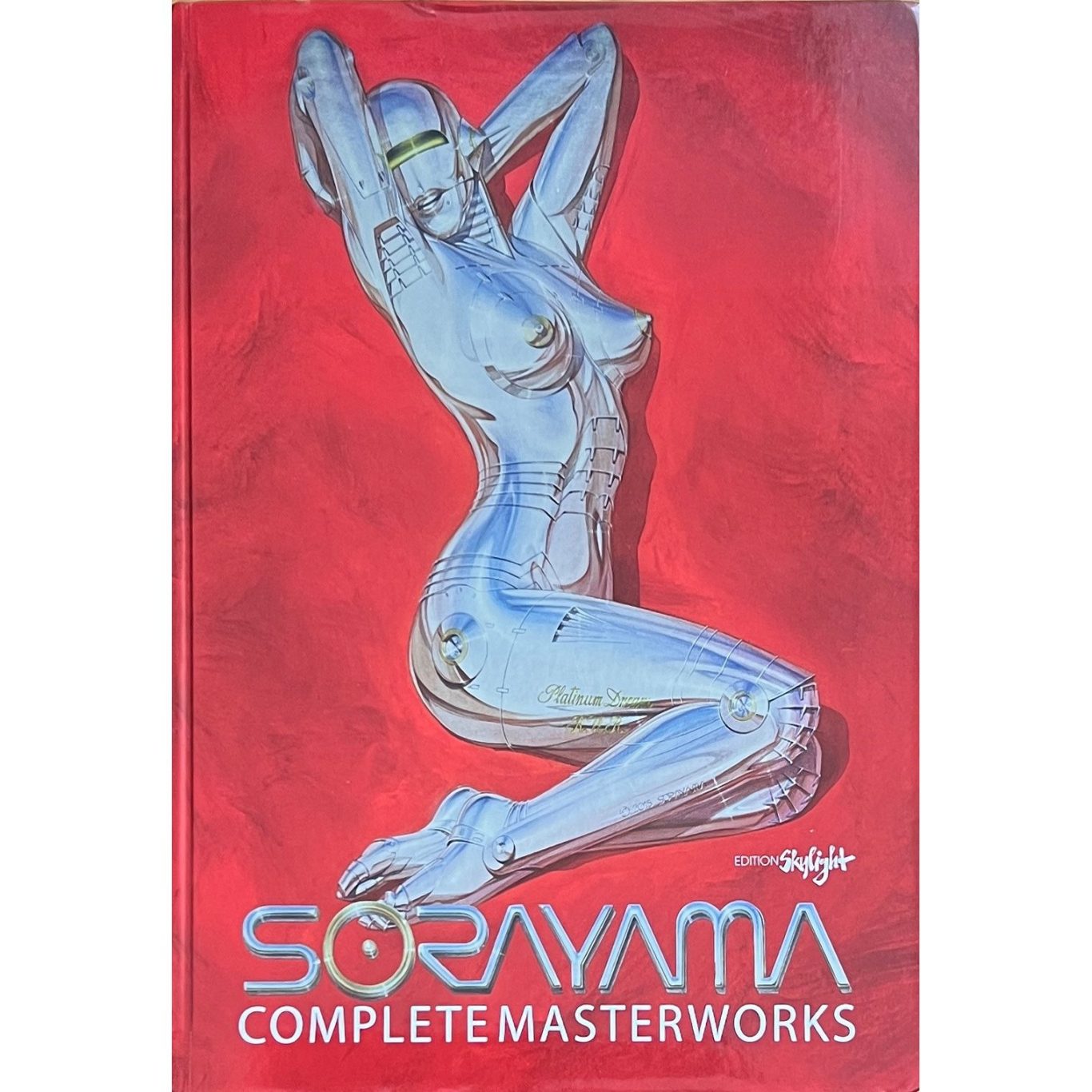 Hajime Sorayama – Complete Masterworks: 3
