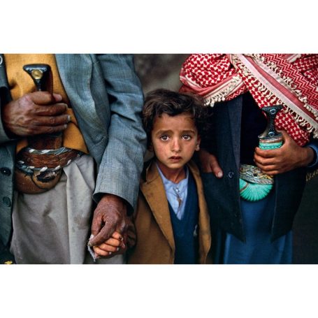Steve McCurry - The Unguarded Moment: Thirty Years of Photographs