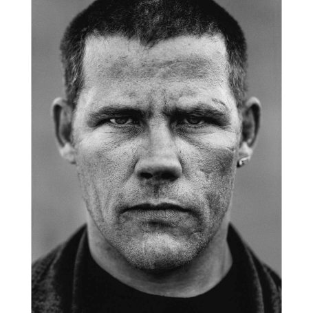Andrew Shaylor - Hells Angels Motorcycle Club (Signed)