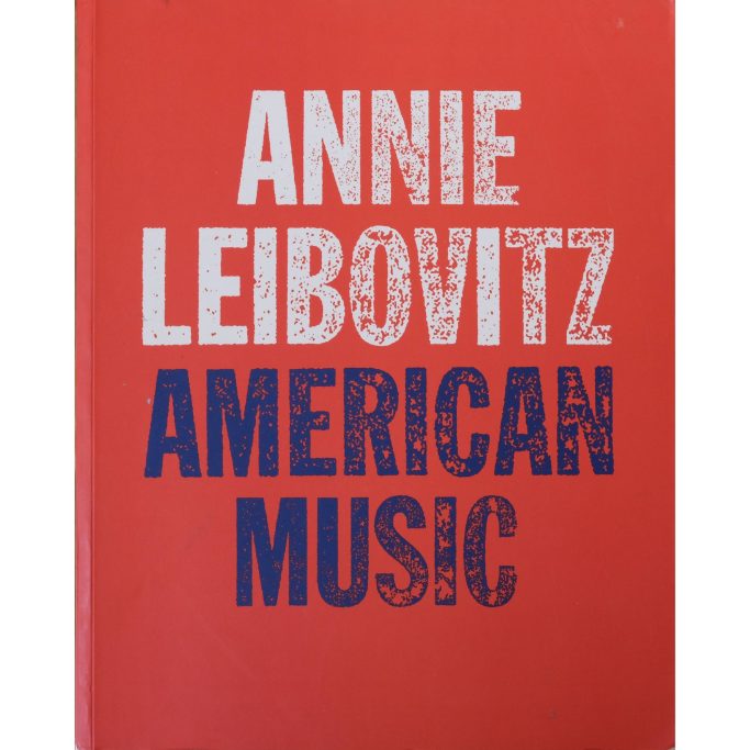 Annie Leibovitz Find a copy of Annie Leibovitz - American Music for sale.