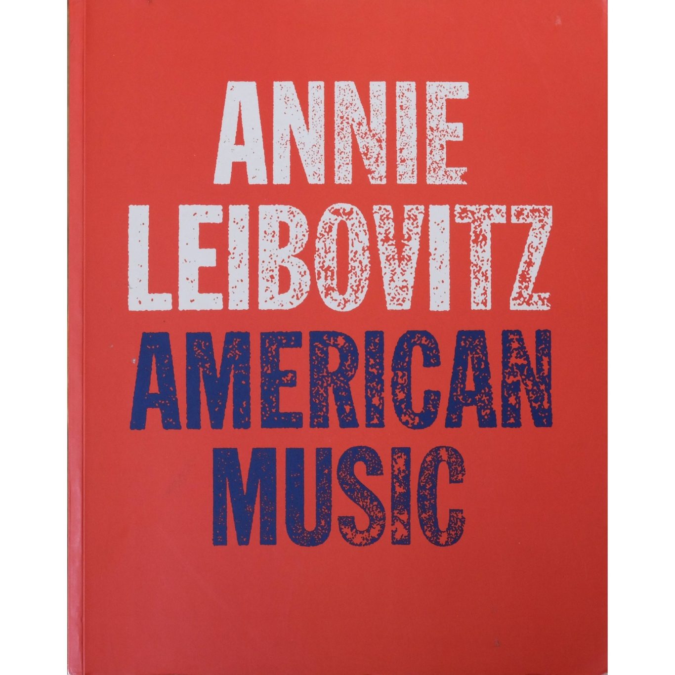Annie Leibovitz-American Music