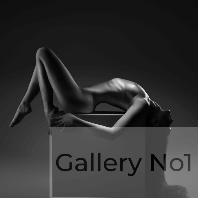 Look for photographs of a naked woman on a plinth for sale