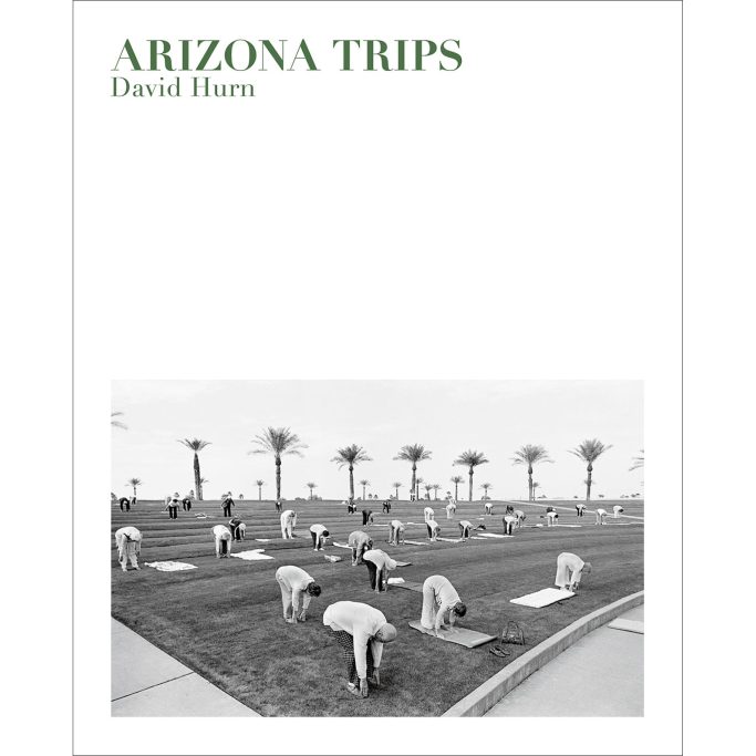 David Hurn Find a copy of David Hurn - Arizona Trips (Signed) for sale.
