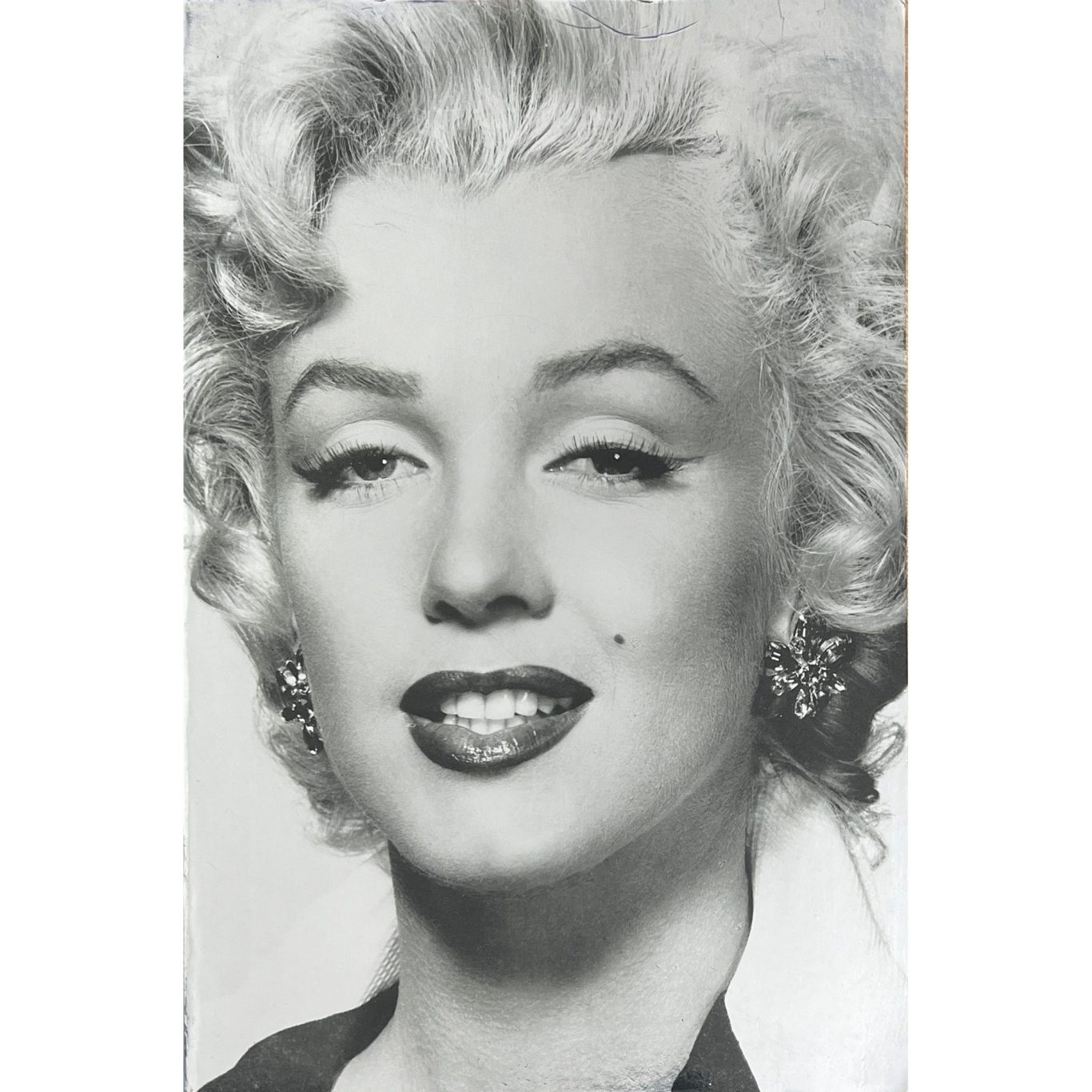 Marilyn Monroe And The Camera