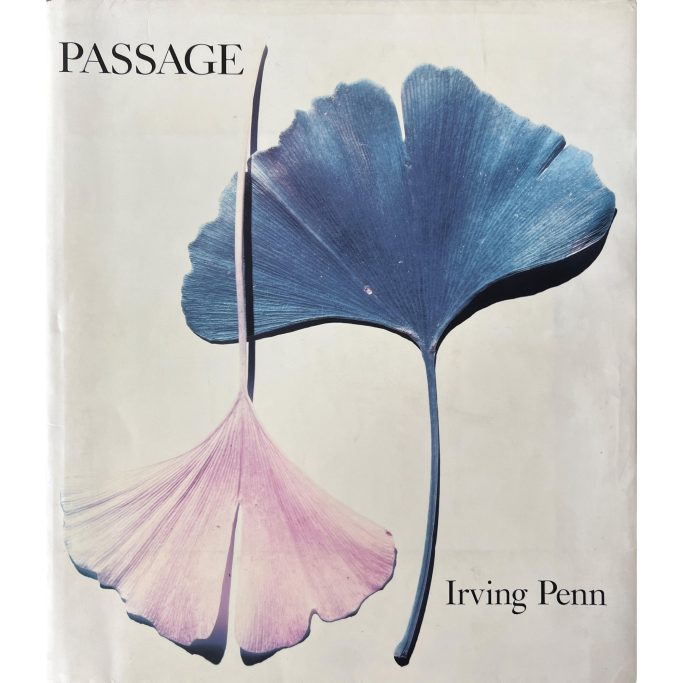 Irving Penn Find a copy of Irving Penn – Passage for sale.