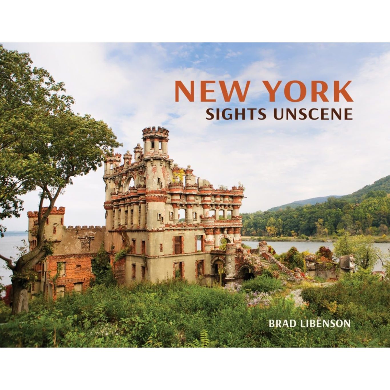 Brad Libenson - New York, Sights Unscene