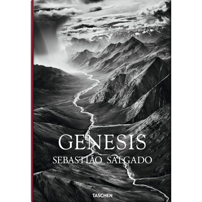 Sebastião Salgado Find a copy of Genesis XL by Sebastiao Sajgado for sale.