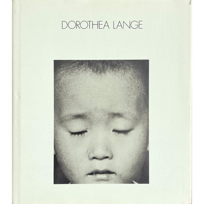 Dorothea Lange Find a copy of Dorothea Lange. with an Introductory Essay by George P. Elliott for sale in UK.