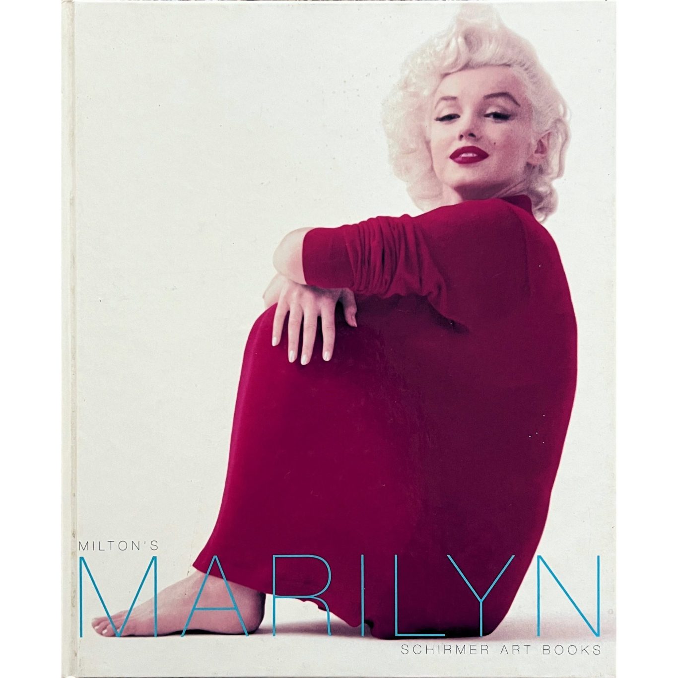 Milton’s Marilyn – By Milton H Greene Marilyn Monroe