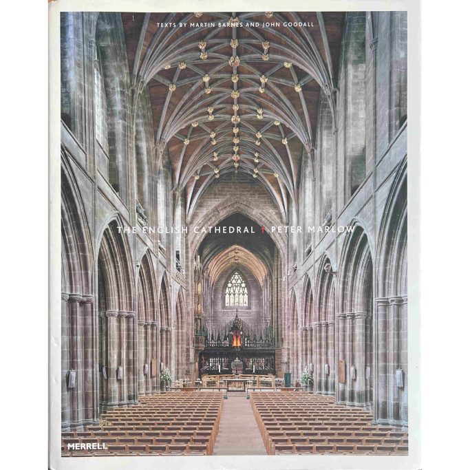 Peter Marlow Find a copy of Peter Marlow - The English Cathedral for sale.