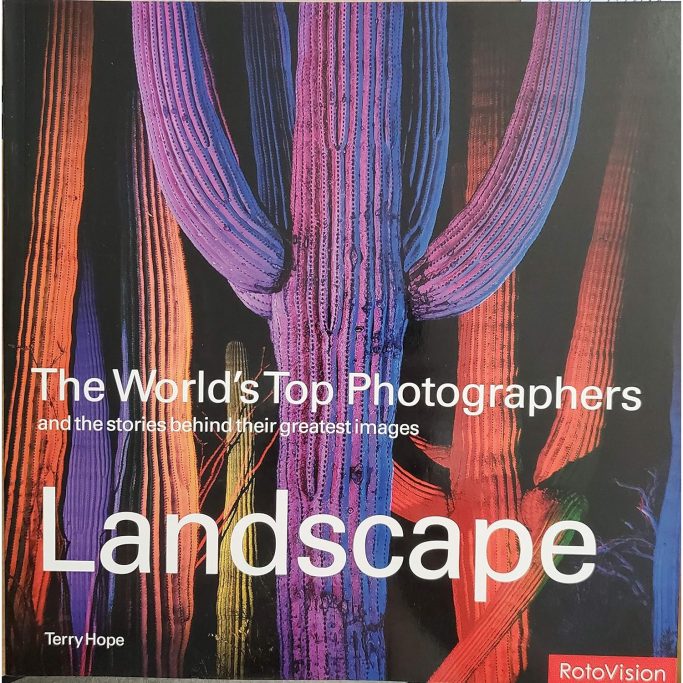 Find a copy of Terry Hope - Landscape for sale.