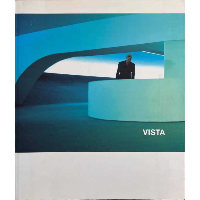 Andy Earl Find a copy of photography book Vista by Andy Earl for sale.