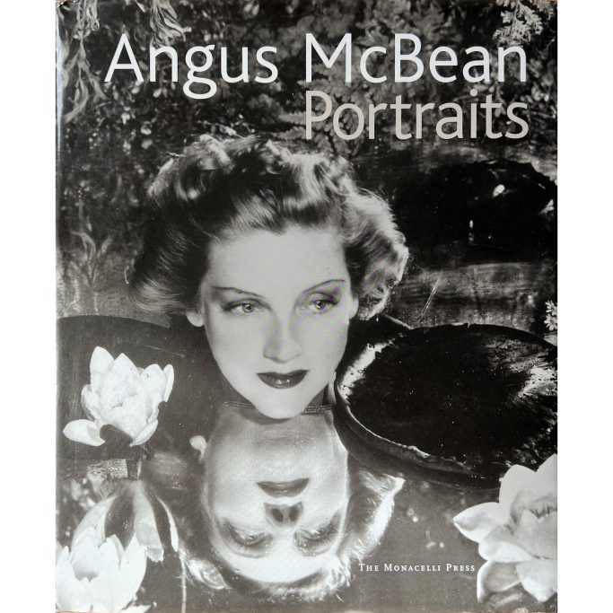 Angus McBean Find a copy of Angus McBean – Portraits for sale.