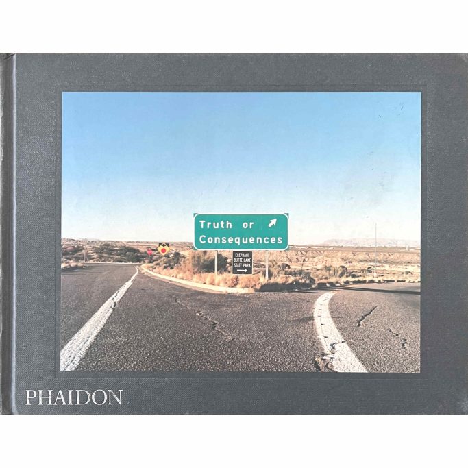 Nick Waplington Find a copy of Nick Waplington - Truth or Consequences for sale.