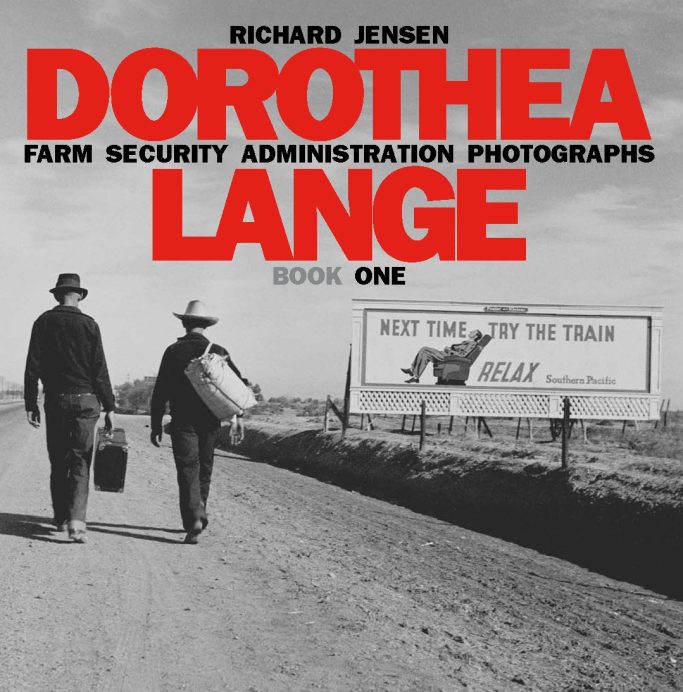 Dorothea Lange Find a copy of Dorothea Lange - Book One, Farm security administration photographs for sale.