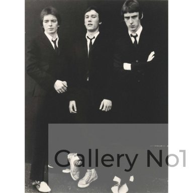 Find photograph of The Jam from the Michael Ochs Archives for sale