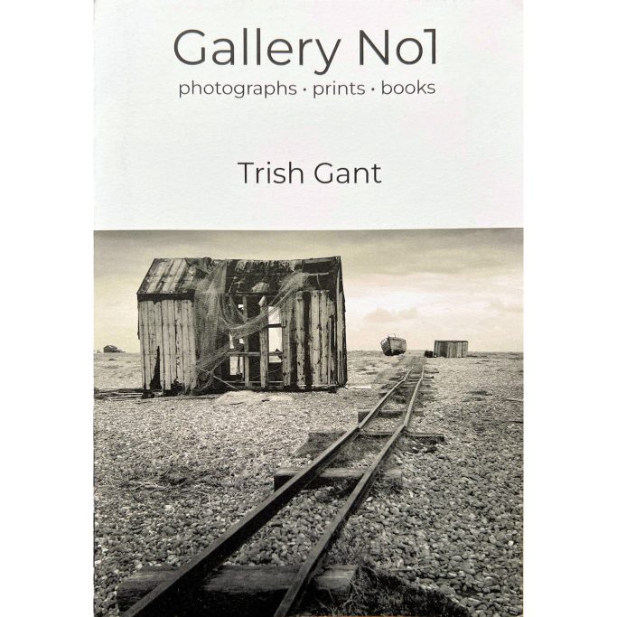 Find A5 36 page booklet with selection of photographs by Trish Gant
